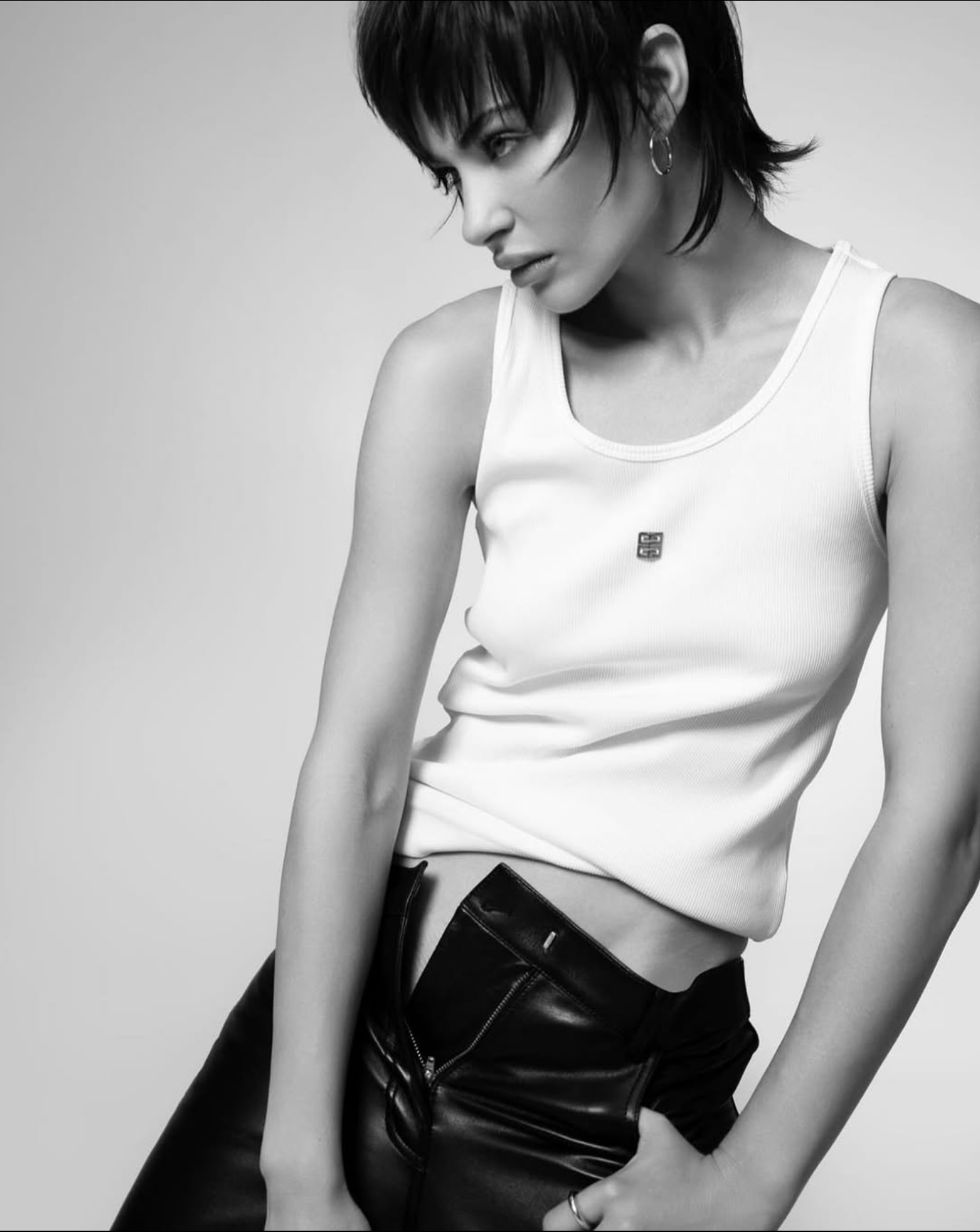 Elle Magazine Editorial