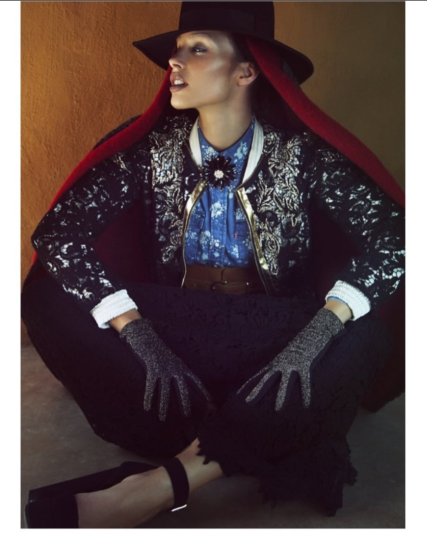 Marie Claire Editorial