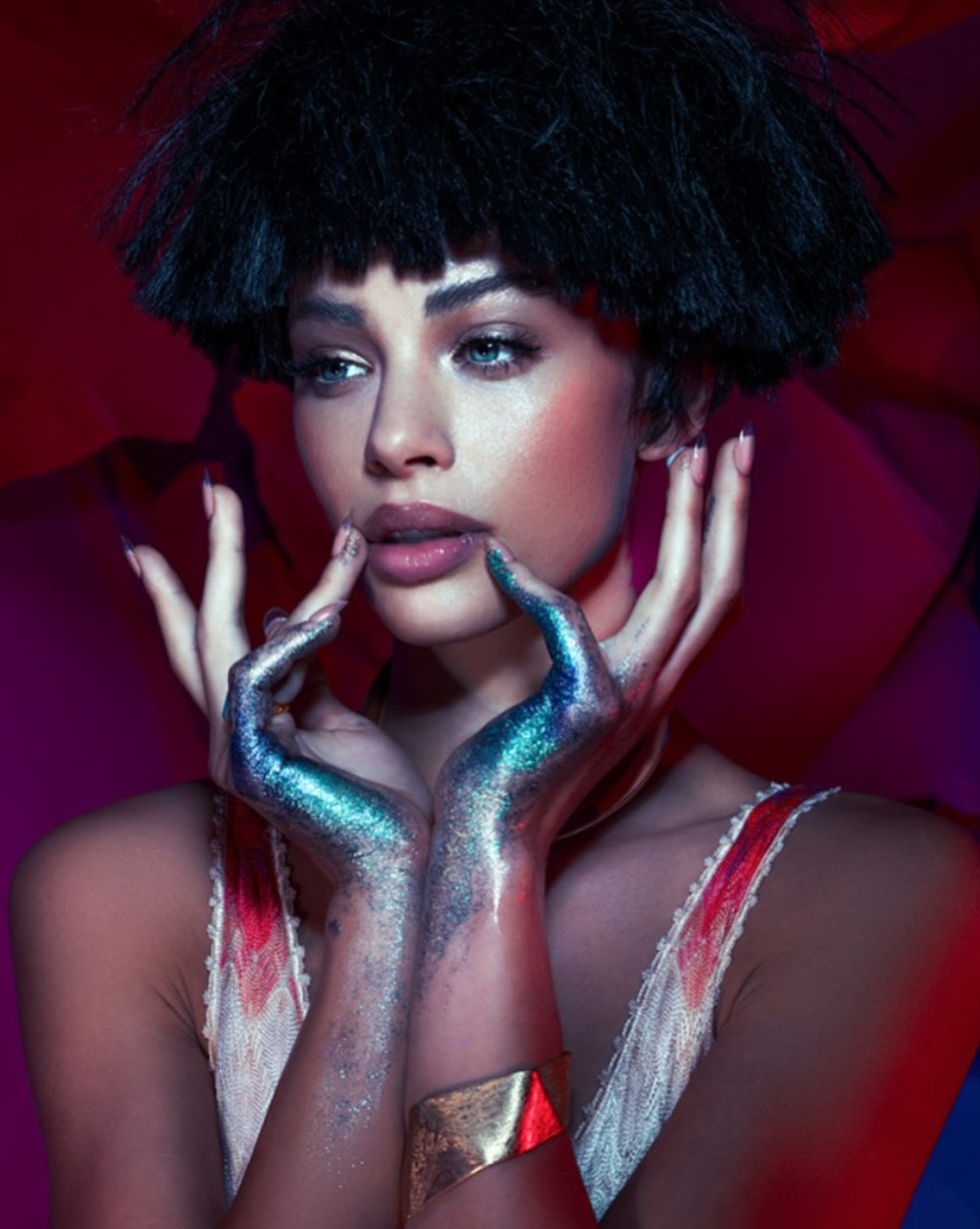Schön Magazine Editorial