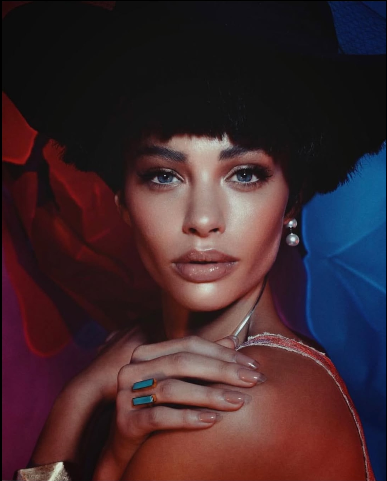 Schön Magazine Portrait